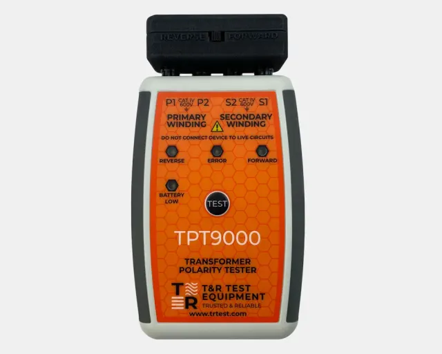 T&R handheld transformer polarity tester