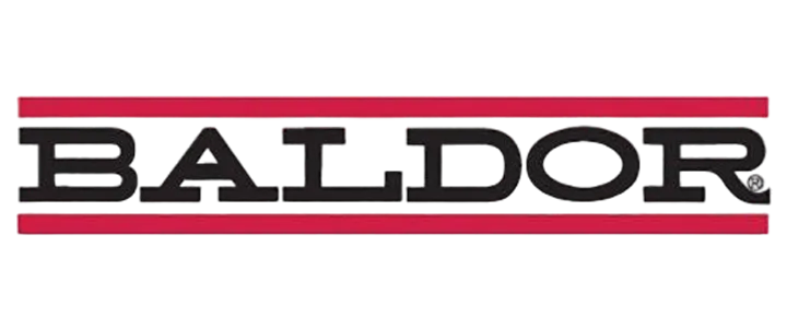 Baldor logo