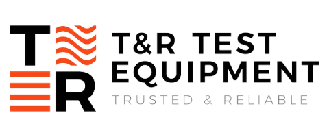 T&R Test Equipment logo